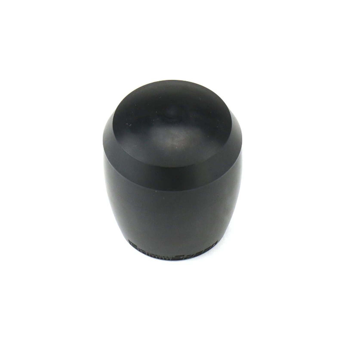 Grimmspeed Stubby Delrin Black Shift Knob - 2002-2014 Subaru WRX / 2004-2021 Subaru STI