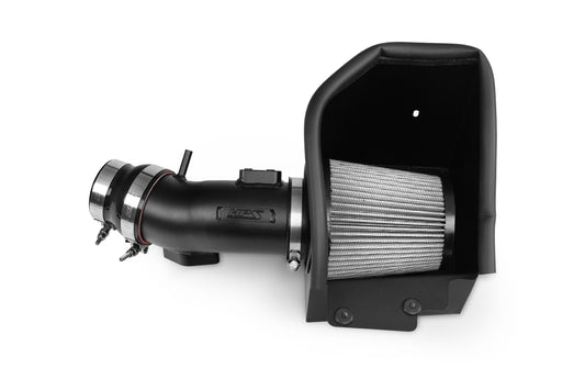 HPS Performance Air Intake Kit with Heat Shield, 2017-2021 Honda Civic Type R 2.0L Turbo FK8, 827-736