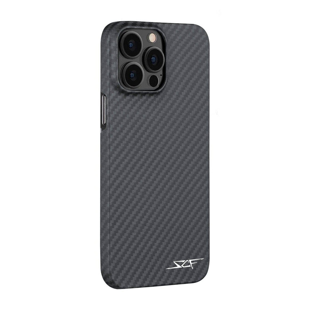 iPhone | Aramid Fiber Case | GHOST Series