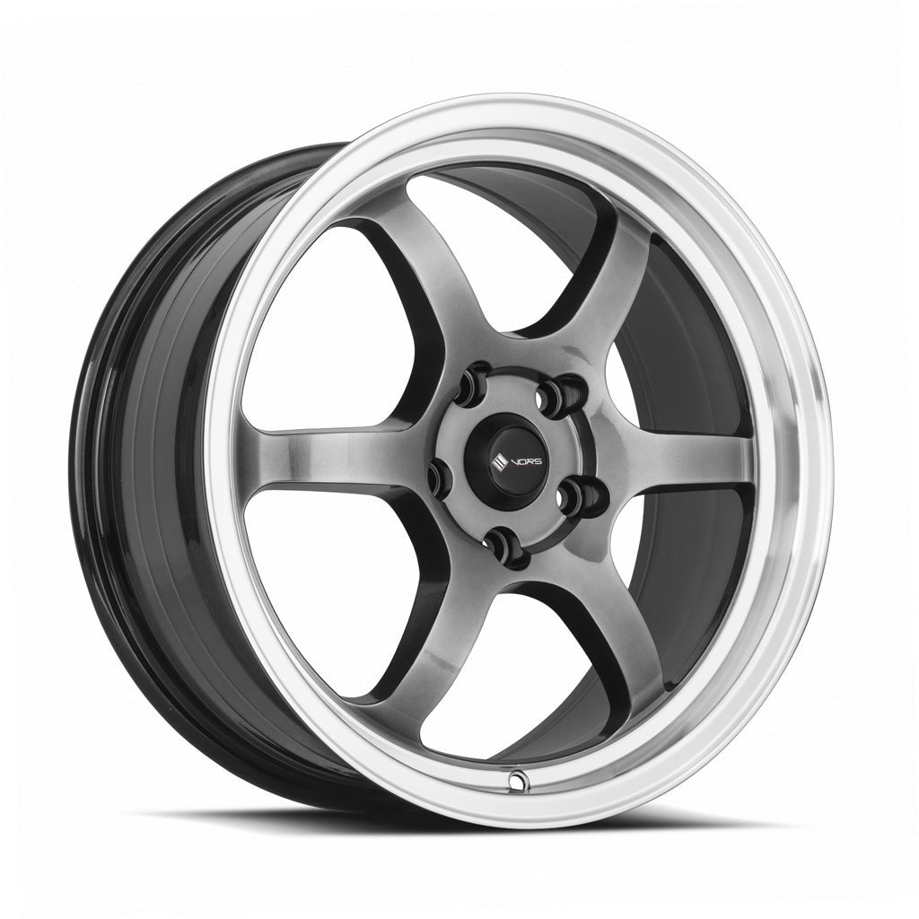 VORS LT61 17" 5x115 Hyper Black