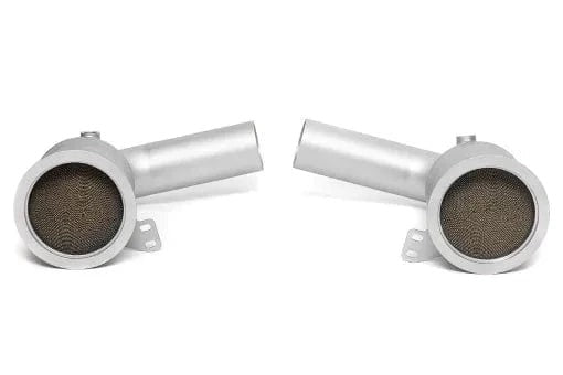 Porsche 992 Turbo Sport Catalytic Converters (PSE ONLY) - US Models / Non-GPF equipped vehicles