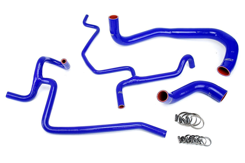 HPS Silicone Radiator + Heater Coolant Hose Kit Chrysler 2011-2020 300 5.7L V8, 57-1645