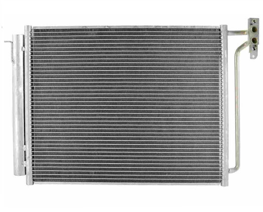 BMW X5 AC Condenser By Nissens 64536914216