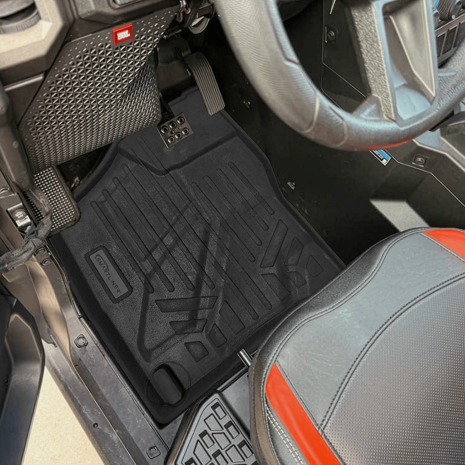 SMARTLINER Floor Liners for 2024-2026 Polaris Xpedition XP