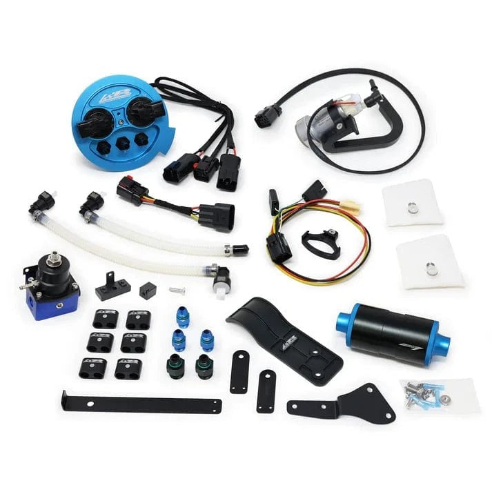 Precision Raceworks M2/M240i (G87/G42) Stand Alone Auxiliary Fuel System