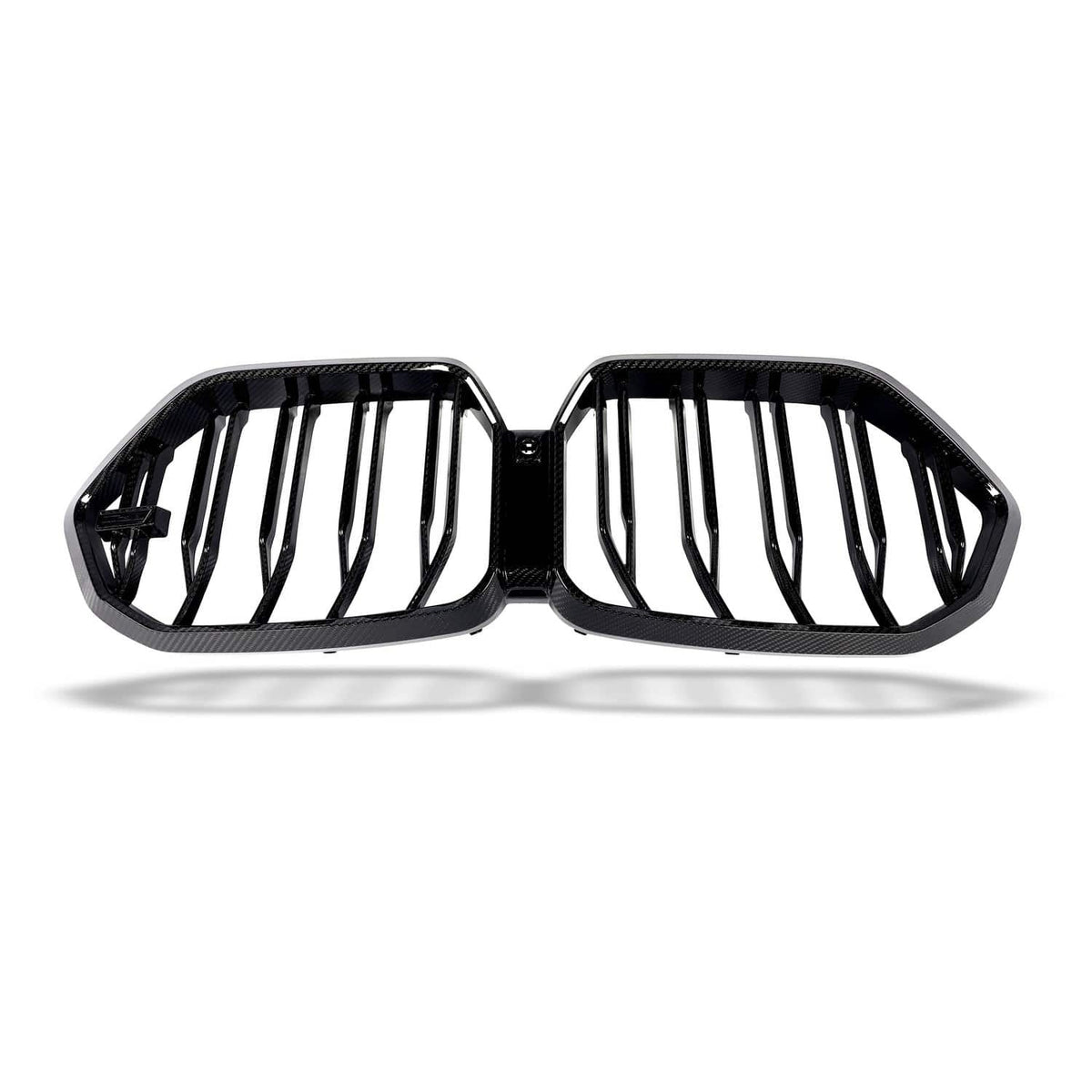 Revozport Carbon Fiber Front Grill - BMW F96 X6M