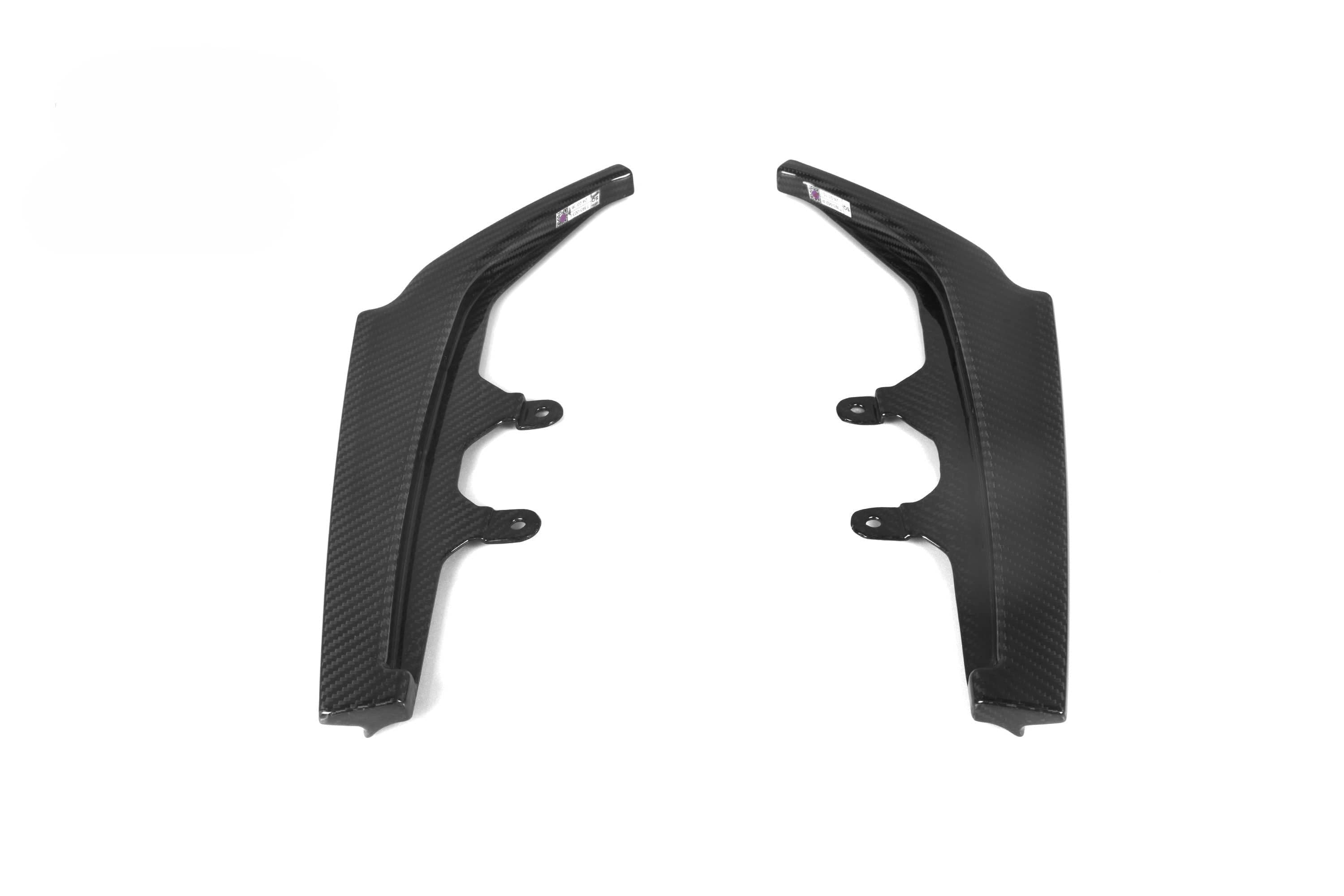 G42 M240 SQ Dry Carbon Rear Spats