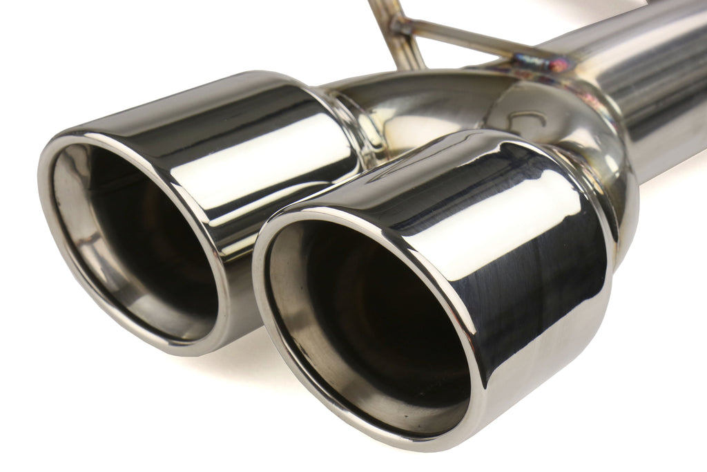 ETS Catback Exhaust System - 2015-2021 Subaru WRX / STI