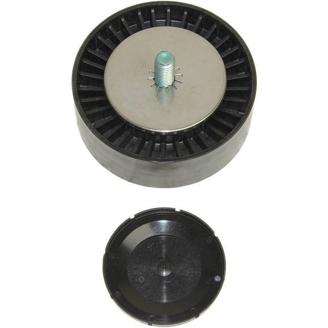 BMW 135i Idler Pulley 90mm OEM 11287557851