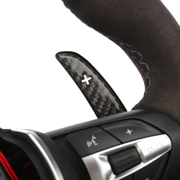 JQ Werks Madtrace Clubsport Magnetic Paddle Shifters - BMW / Supra
