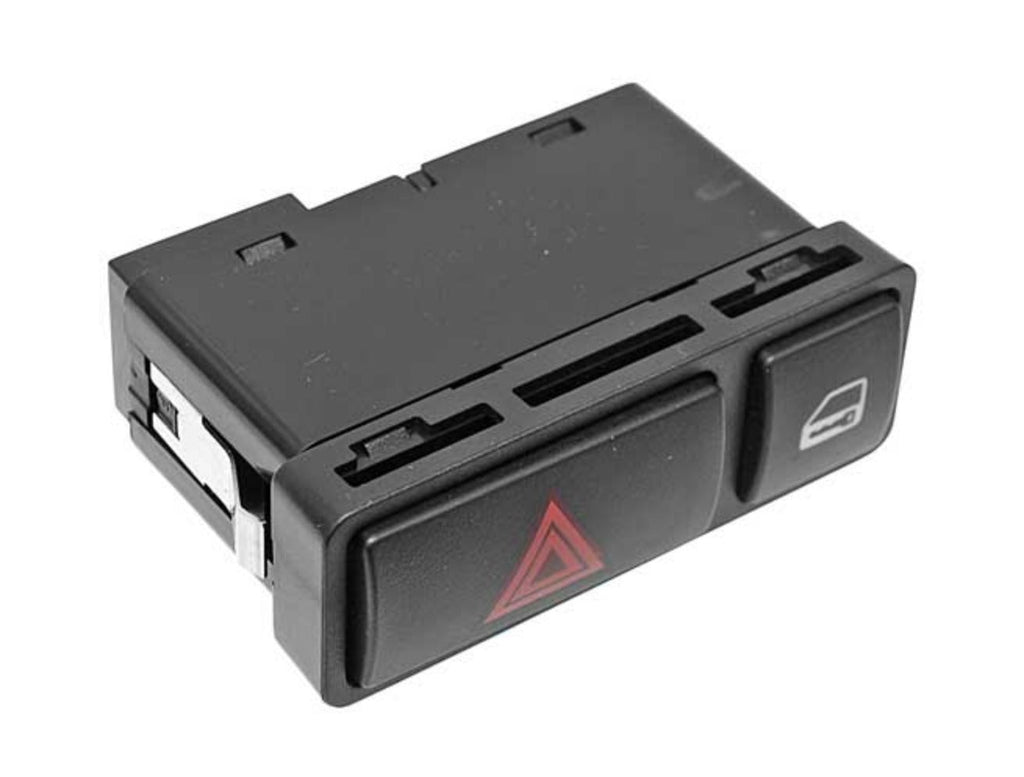 BMW E53 X5 Central Locking / Hazard Light Switch By Febi 61318368920