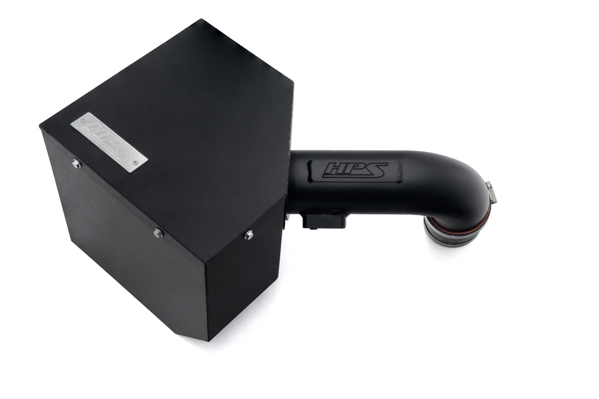 HPS Performance Air Intake Kit 2024-2026 Toyota Land Cruiser 2.4L Turbo, Includes Heat Shield, 827-786