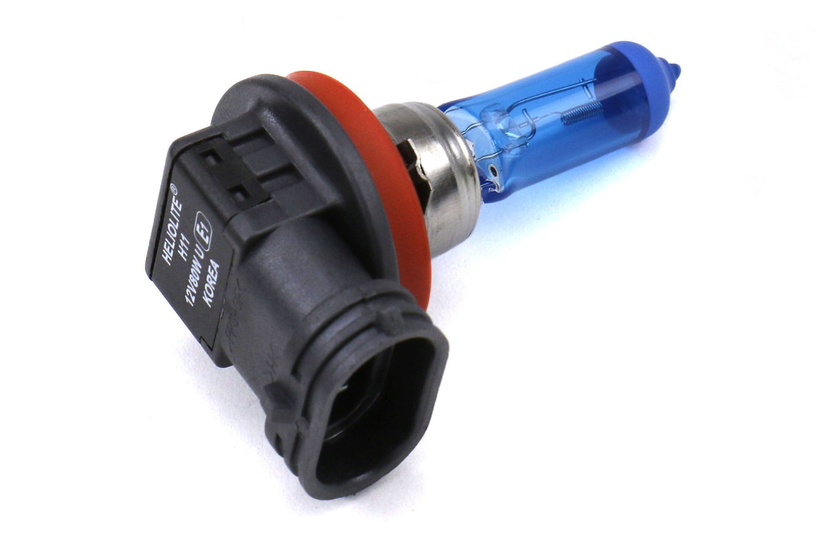 Hella Optilux XB Extreme Blue Bulbs (H11) - 2013+ FR-S / BRZ / 86