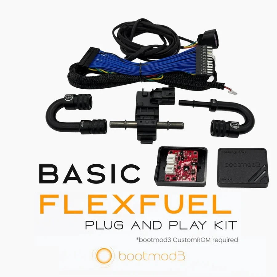 ProTuning Freaks Bootmod3 Flex Fuel Kit - Basic