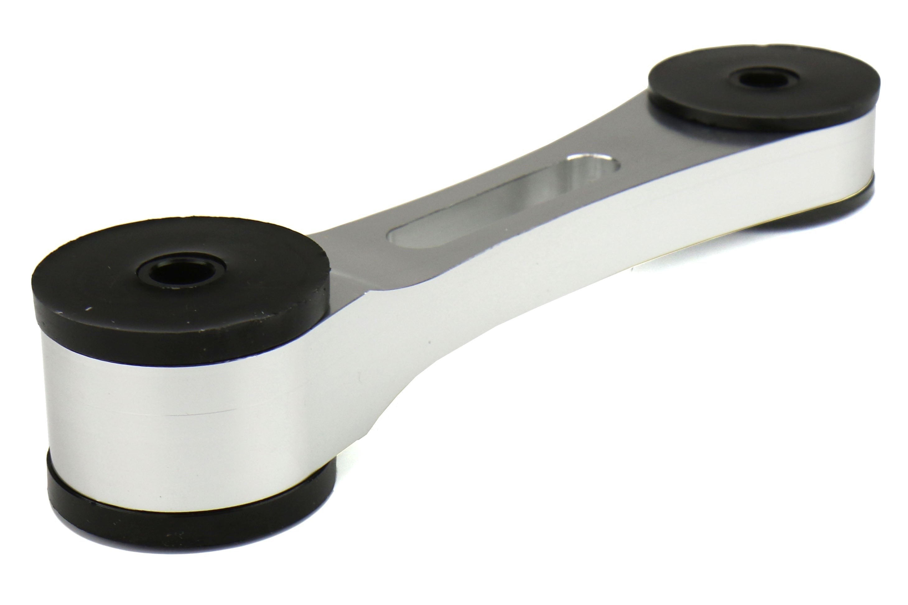 Torque Solution Billet Aluminum Pitch Stop Mount - 2015+ WRX / 2015+ STI