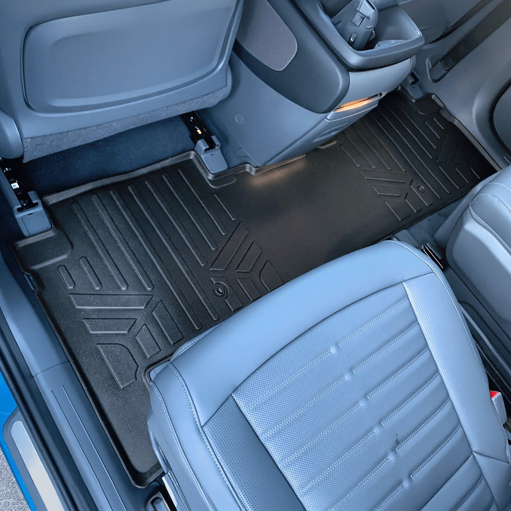 SMARTLINER Floor Liners for 2024-2026 Kia EV9