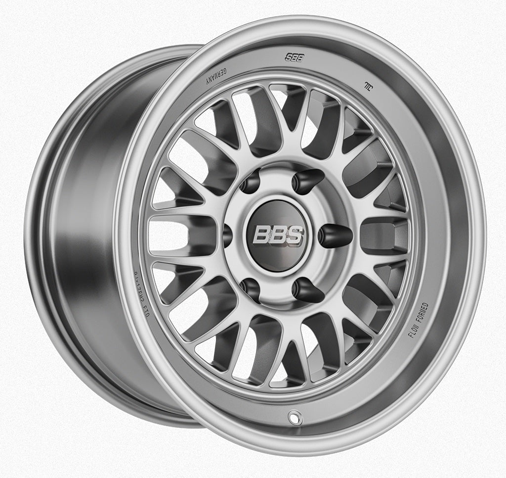 BBS TS-C 18" 6x135 Satin Silver