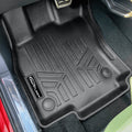 SMARTLINER Floor Liners for 2015-2021 Volkswagen Golf / GTI / 2017-2019 Golf Alltrack