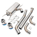 COBB Titanium Cat-Back Exhaust - 2013-2024 Scion FR-S / Subaru BRZ / Toyota GR86