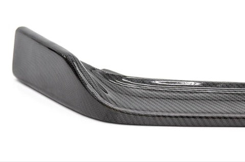 OLM CS2 Style Carbon Fiber Front Lip - 2017-2021 BRZ