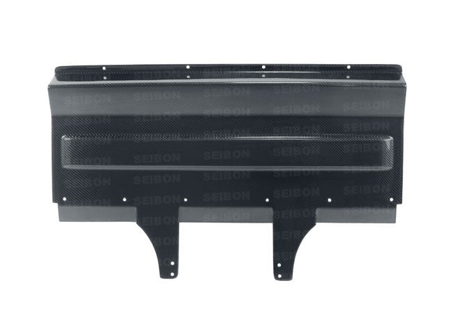 Seibon Carbon Fiber Rear Seat Panel - 2013+ FR-S / BRZ / 86