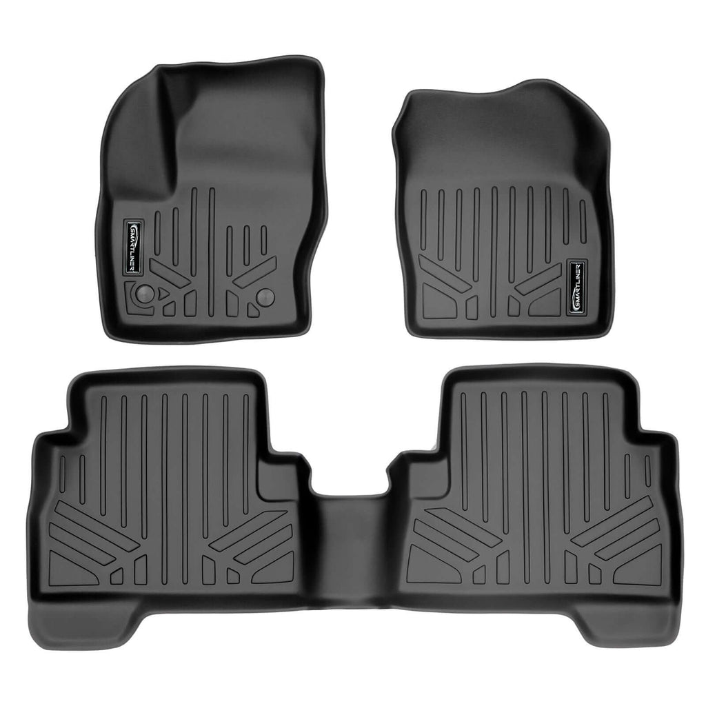 SMARTLINER Floor Liners for 2013-2019 Ford Escape
