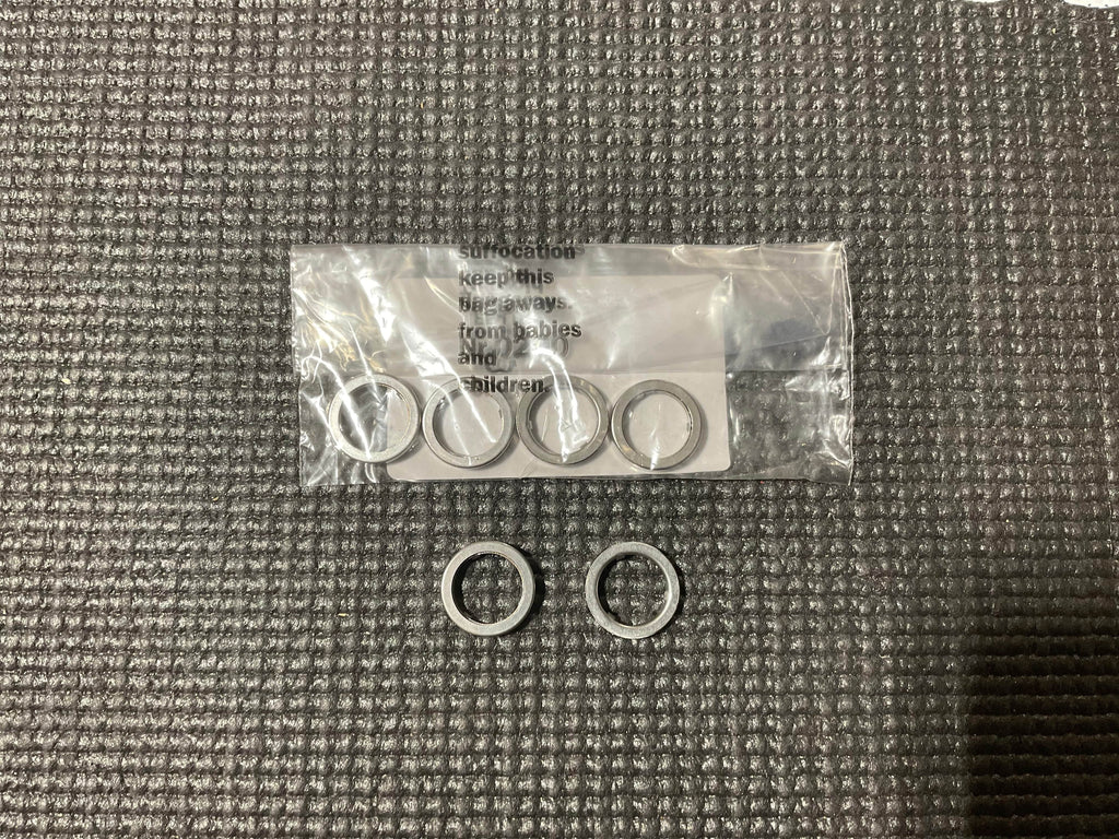 OPEN BOX - 2013-2019 Genuine BMW OEM Injector O-Ring (6-pack) - (NEW)