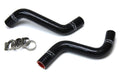 HPS Silicone Radiator Coolant Hose Kit Yamaha 2014-2017 YFZ450R, 57-1524