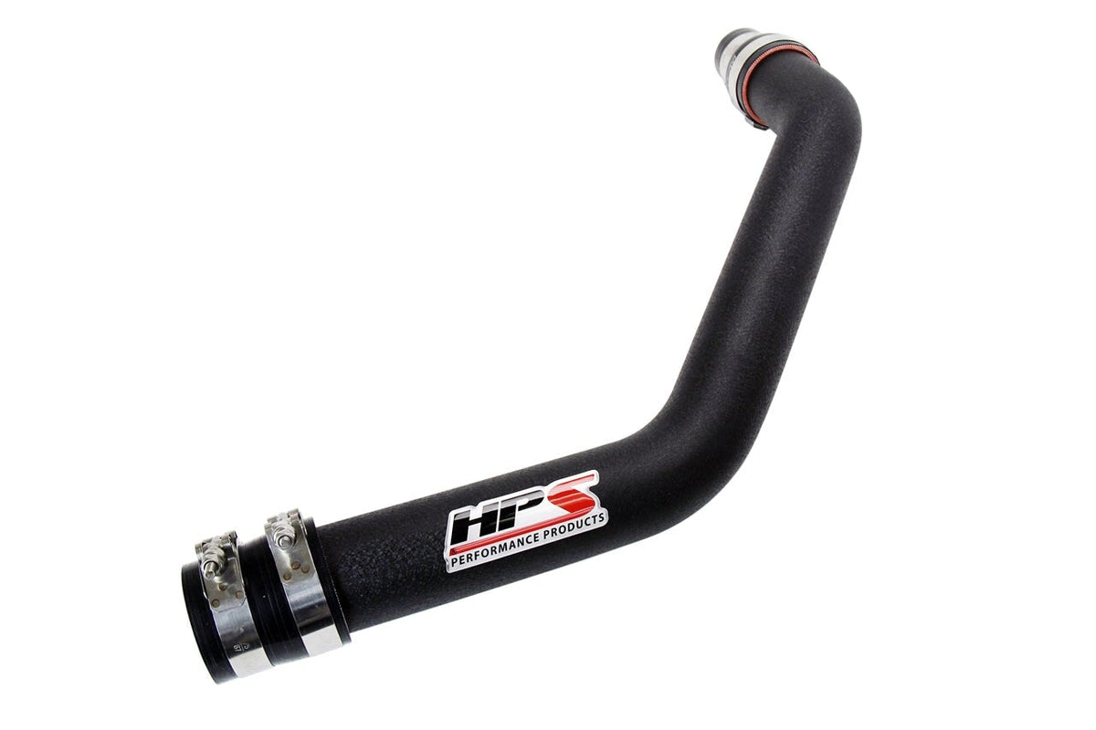 HPS 2.5" Upper Intercooler Pipe UICP, 2008-2015 Mitsubishi Lancer EVO X Turbo