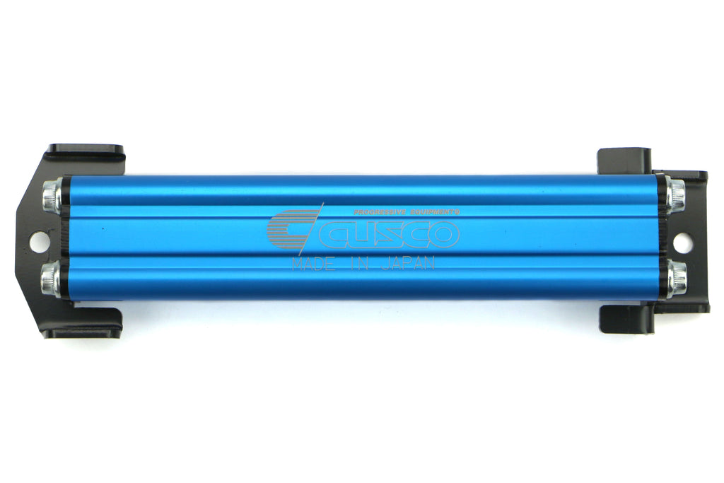 Cusco Battery Tie Down - 2015-2021 Subaru WRX / STI / 2013-2016 Scion FR-S / 2013-2020 Subaru BRZ / 2017-2019 Toyota 86
