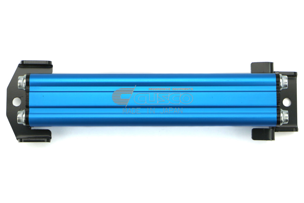 Cusco Battery Tie Down - 2015-2021 Subaru WRX / STI / 2013-2016 Scion FR-S / 2013-2020 Subaru BRZ / 2017-2019 Toyota 86