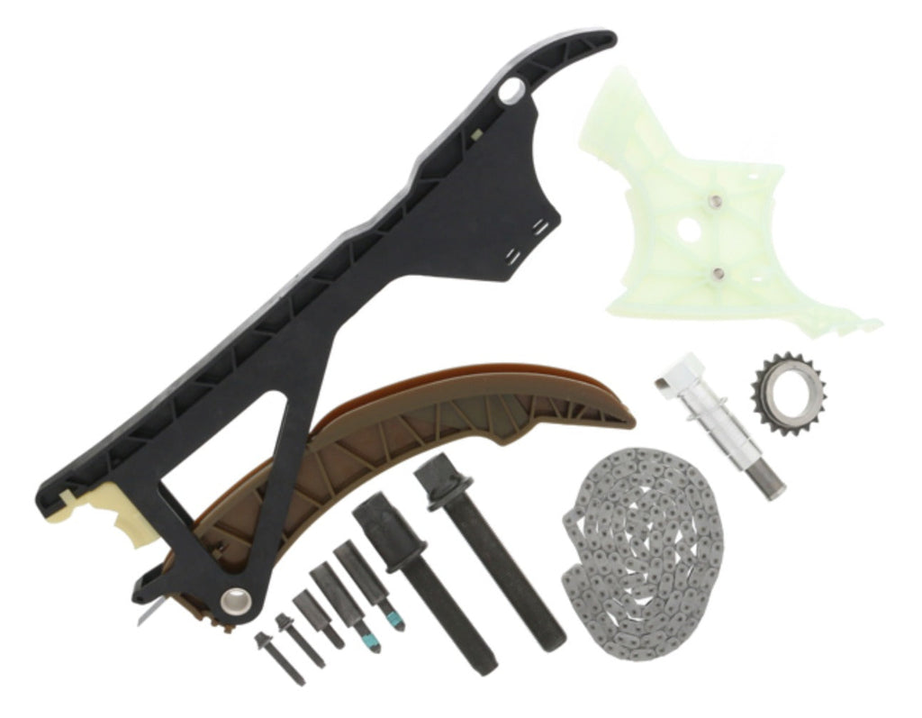 BMW F10 5-Series Timing Chain Tensioner & Guide Pro Kit By Febi