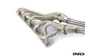 Supersprint BMW E36 / E46 / E39 U.S. M5X / S5X Stainless Exhaust Manifold Set (LHD) - OBDI