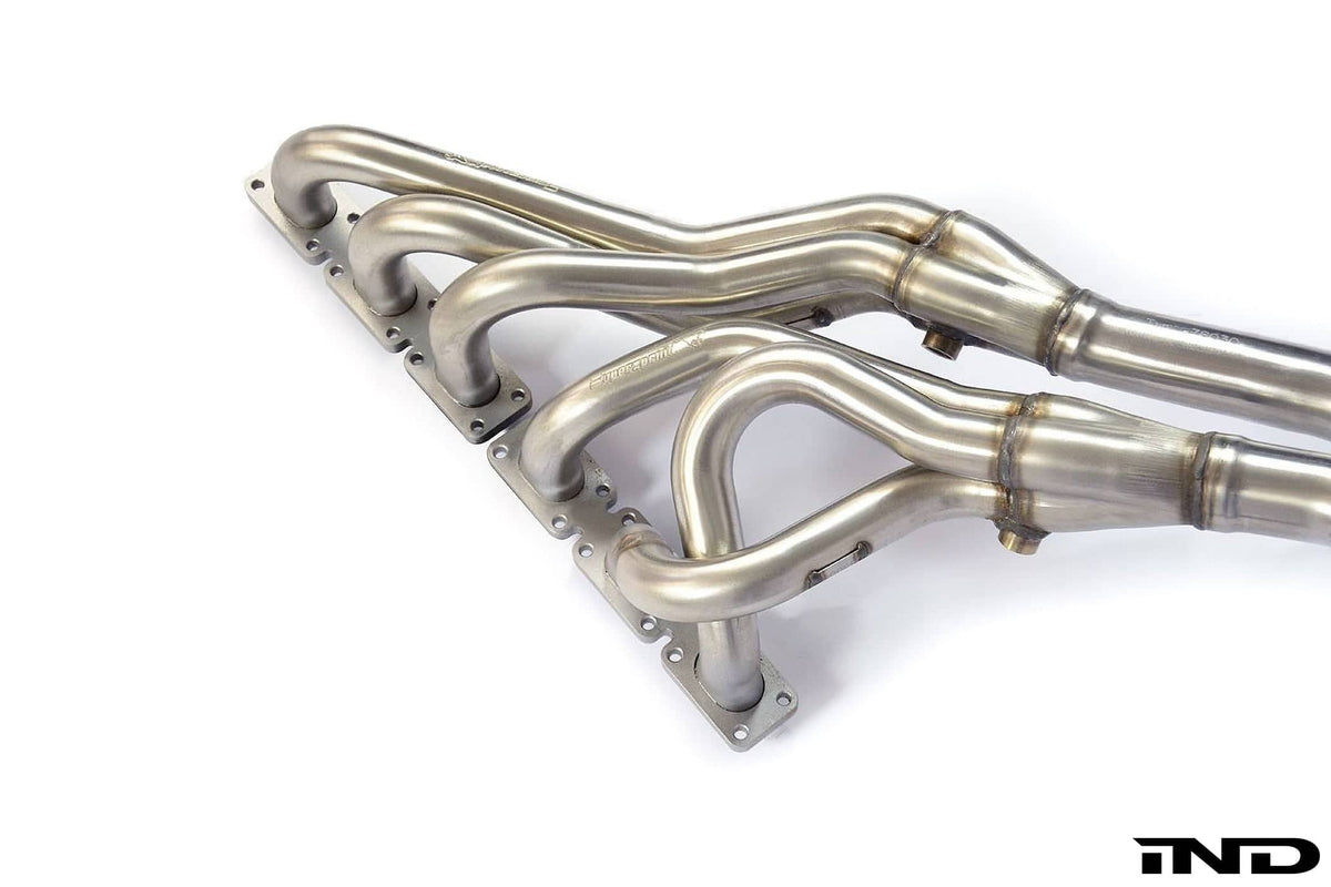 Supersprint BMW E36 / E46 / E39 U.S. M5X / S5X Stainless Exhaust Manifold Set (LHD) - OBDI