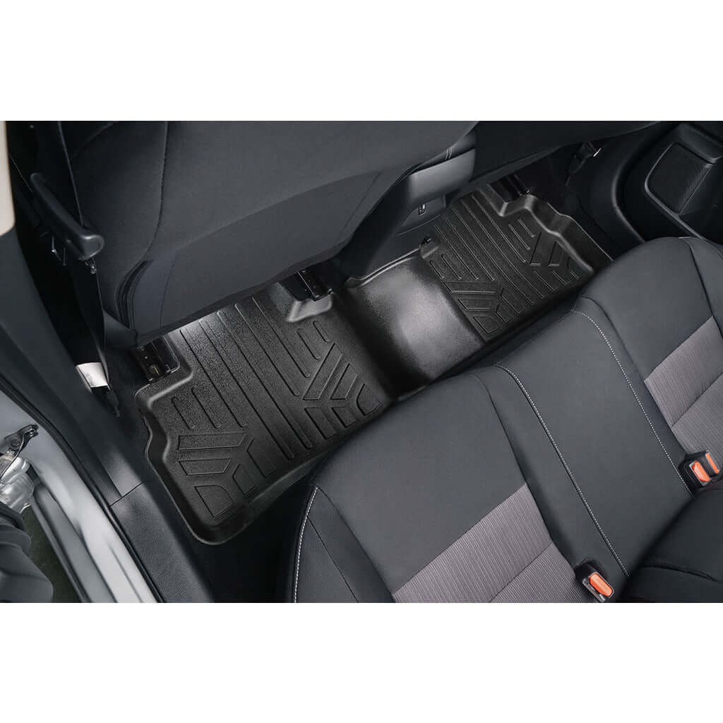 SMARTLINER Floor Liners for 2022-2025 Nissan Sentra (Sedan Models Only)