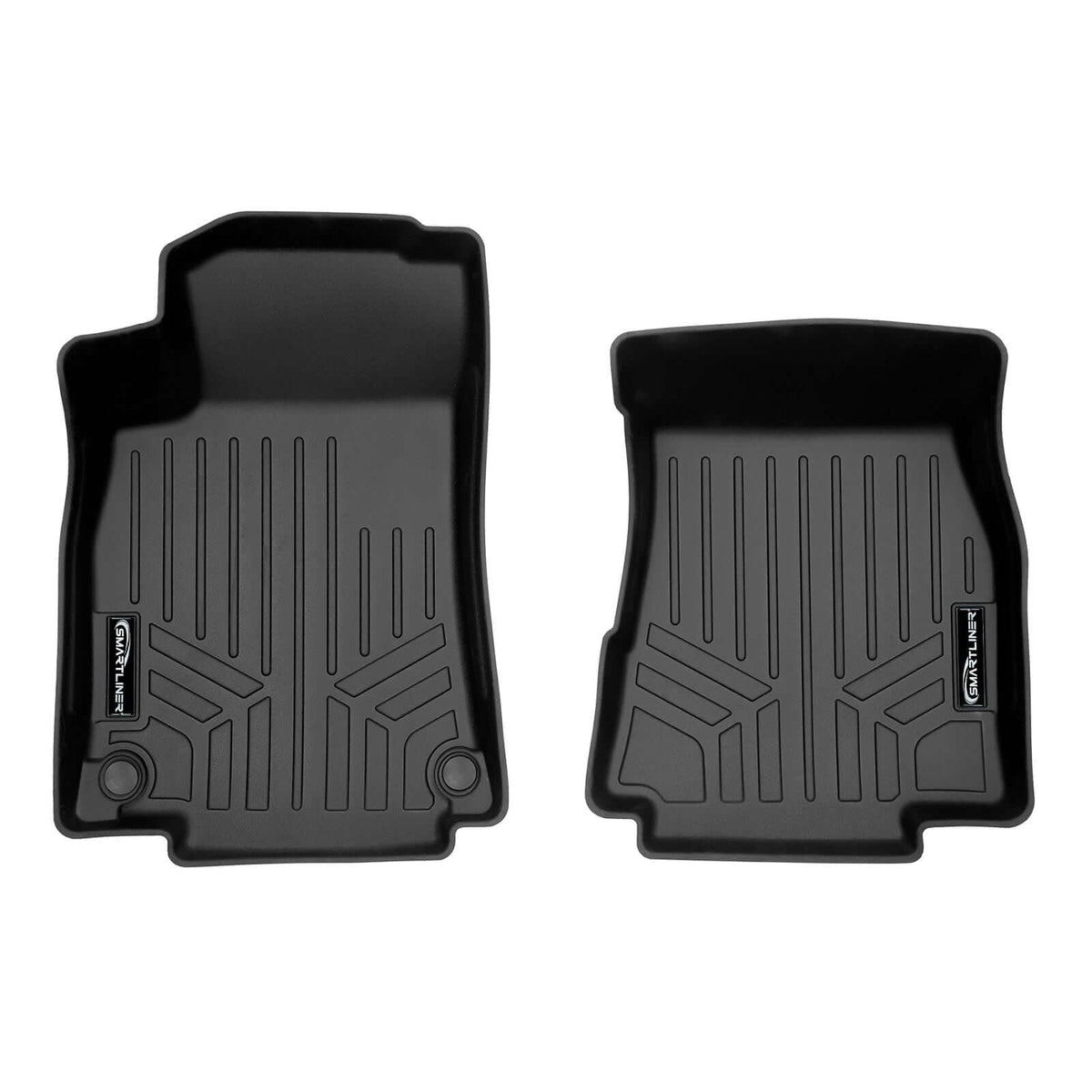 SMARTLINER Floor Liners for 2021 - 2026 Mercedes-Benz GLA Class