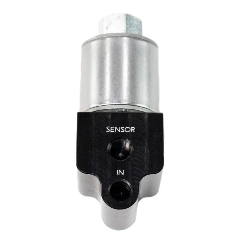 TBM Brakes Low Amp Line Lock w/ Pressure Sensor Port 52-1022