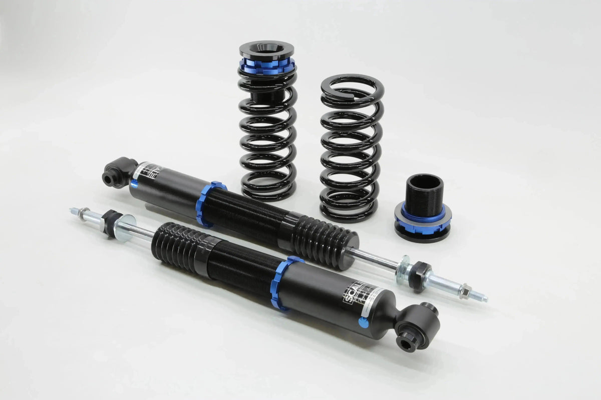 Scale Suspension Innovative Series Coilover - VW Golf TDI (Mk7) 2013-2015