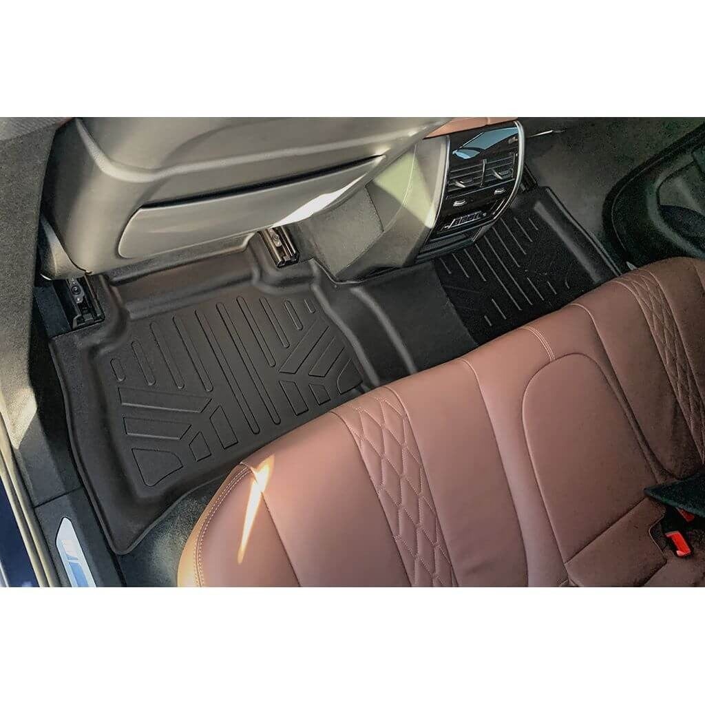 SMARTLINER Custom Fit Floor Liners For 2020-2027 BMW X6
