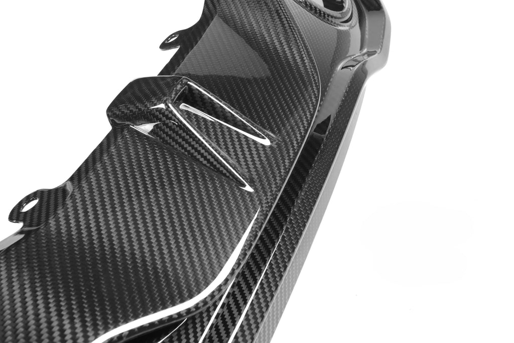 G26 4 Series SQ Style Dry Carbon Diffuser Single Tips