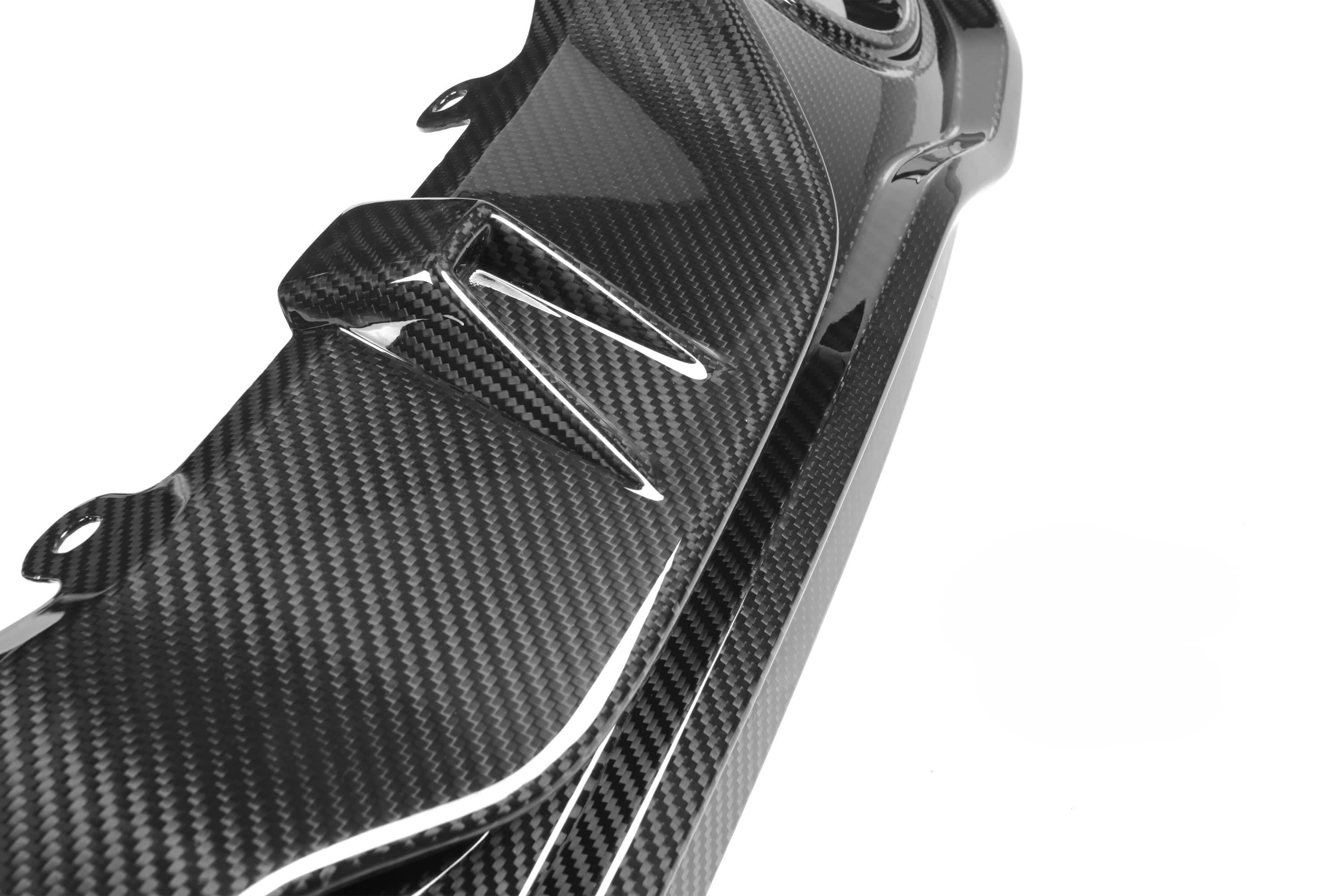 G26 4 Series SQ Style Dry Carbon Diffuser Single Tips