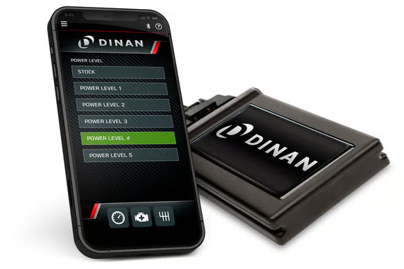 Dinan+ PCU - 2021-2025 BMW M2/M3/M4 & 2020-2025 BMW X3M/X4M