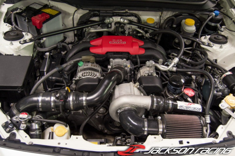 Jackson Racing C30 Supercharger System Factory Tuned - 2013-2016 Scion FR-S / 2013-2020 Subaru BRZ / 2017-2019 Toyota 86