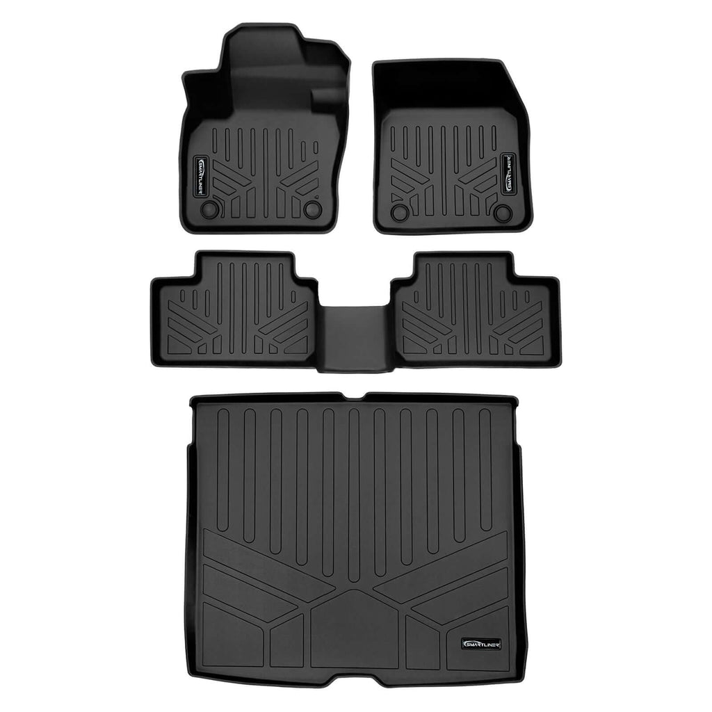 SMARTLINER Floor Liners for 2019 - 2026 Volvo XC40