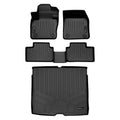 SMARTLINER Floor Liners for 2019 - 2026 Volvo XC40