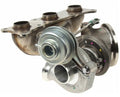 BMW 135i Turbocharger Assembly OEM 11657649289