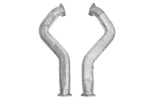 Porsche 718 GT4 RS Competition Over Axle Pipes