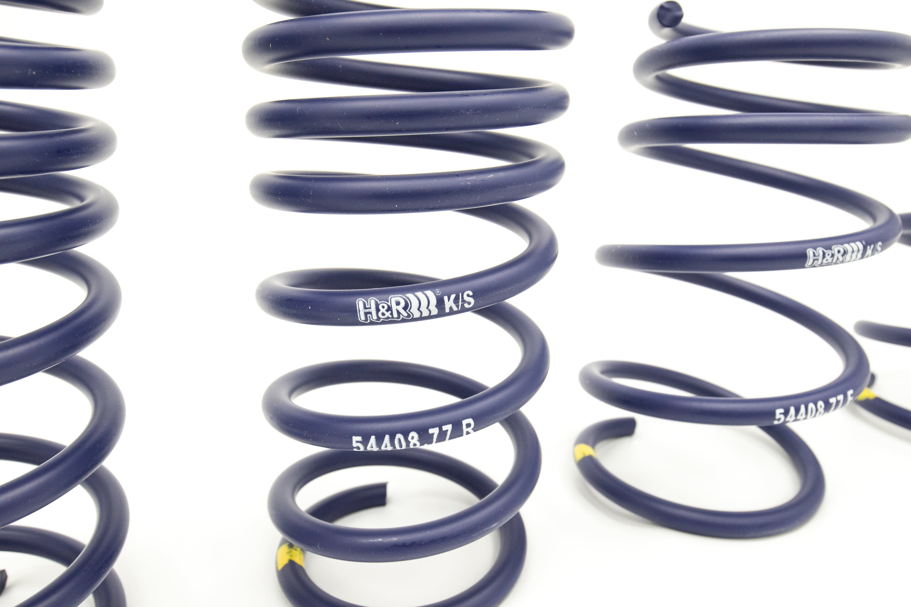 H&R Springs Super Sport Spring Kit - 2013-2016 Scion FR-S / 2013-2020 Subaru BRZ / 2017-2019 Toyota 86