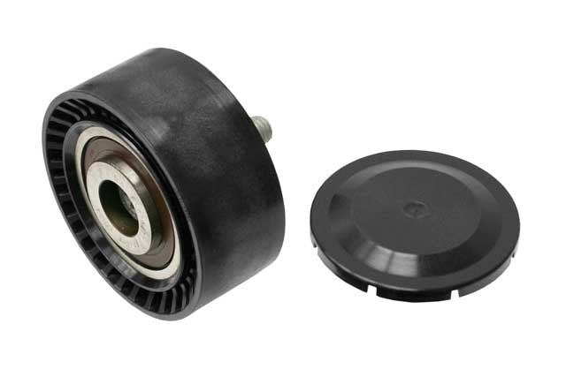 BMW E70 X5 xDrive35i Engine Drive Belt Tensioner Kit OEM 11288604266