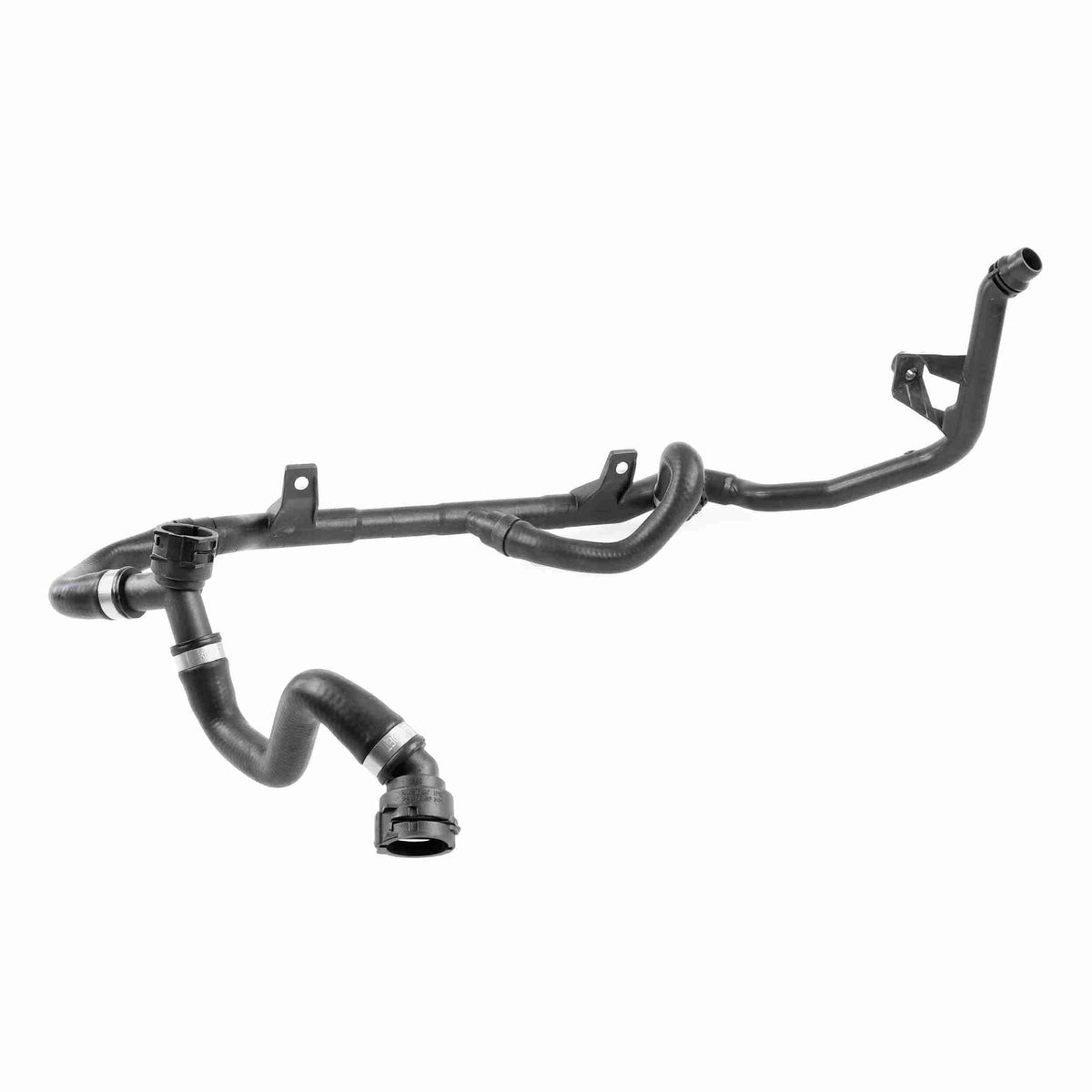 BMW E9X Engine Cooling Water Hose Assembly By Bapmic 17127548224